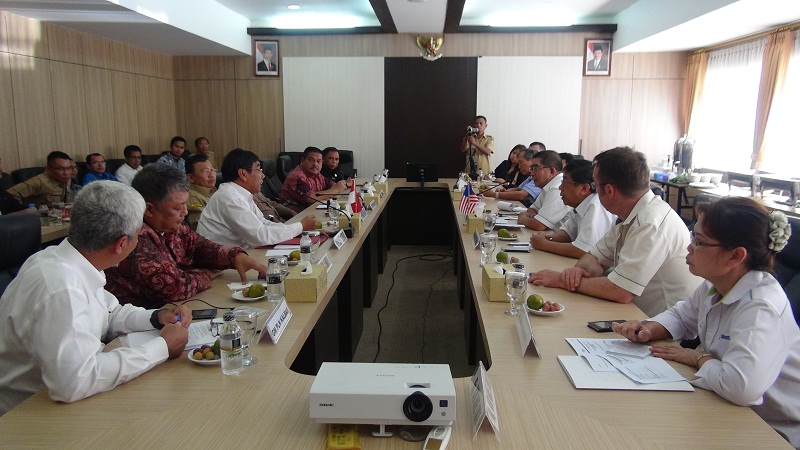 Tekan Byar Pet, RI Garap Interkoneksi Listrik Antar Negara